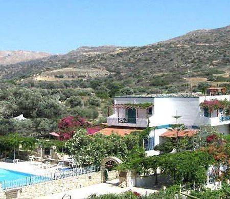 Armonia Hotel Матала Екстер'єр фото