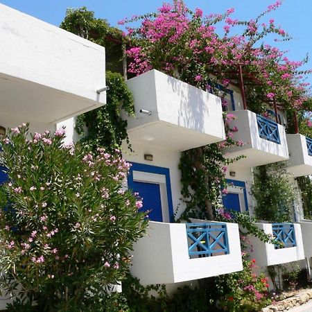 Armonia Hotel Матала Екстер'єр фото