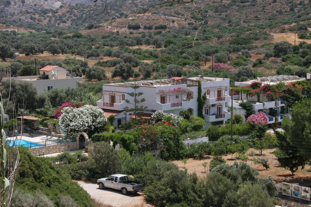 Armonia Hotel Матала Екстер'єр фото