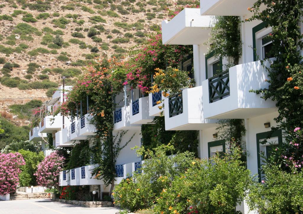 Armonia Hotel Матала Екстер'єр фото