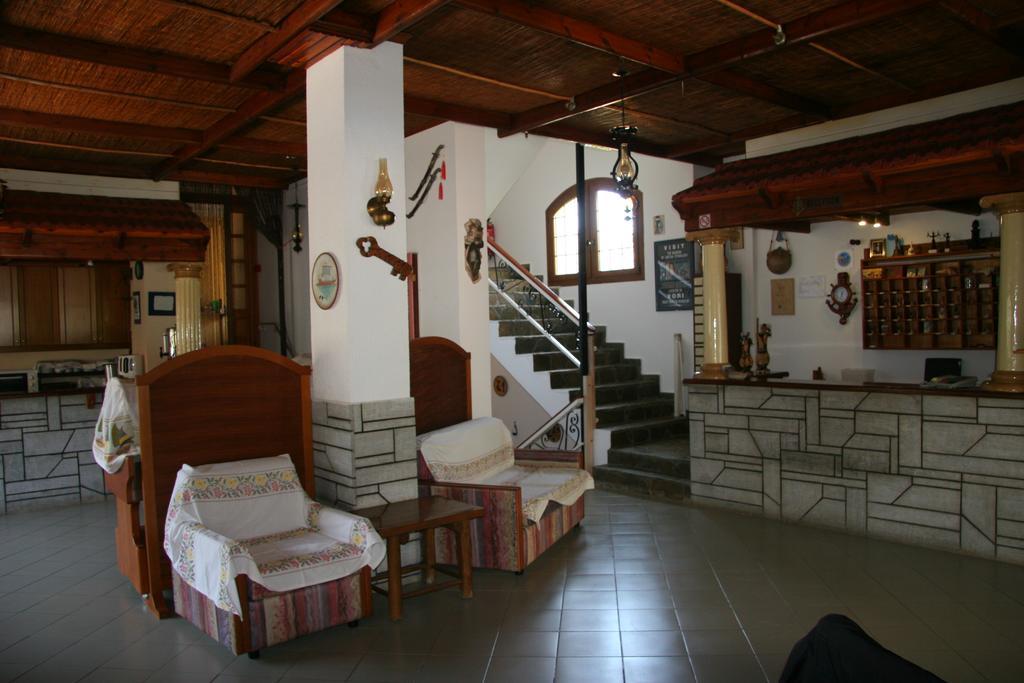 Armonia Hotel Матала Екстер'єр фото