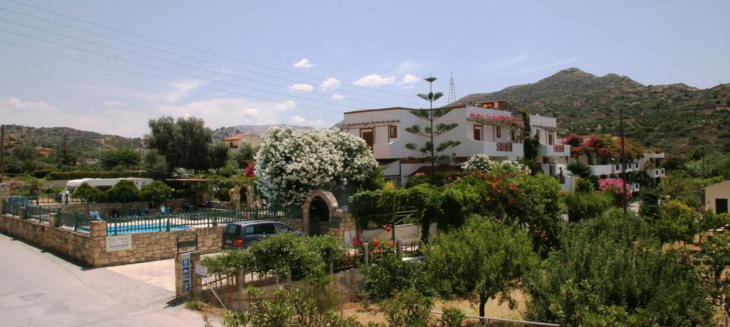 Armonia Hotel Матала Екстер'єр фото