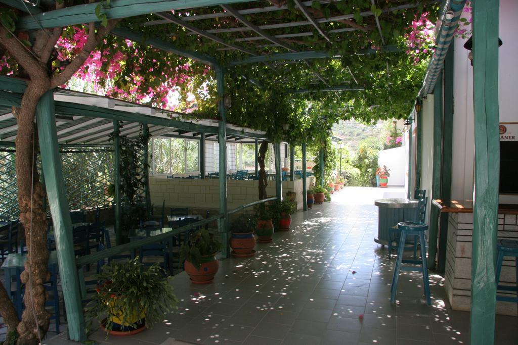 Armonia Hotel Матала Екстер'єр фото