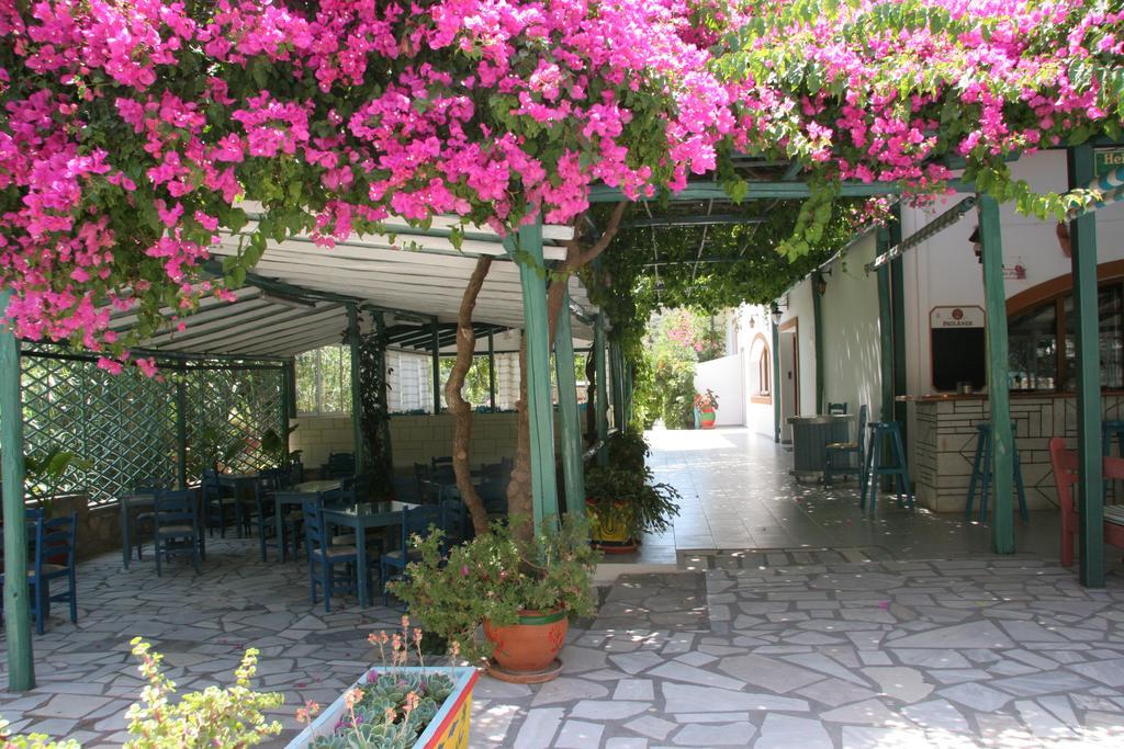 Armonia Hotel Матала Екстер'єр фото
