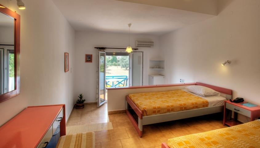 Armonia Hotel Матала Номер фото