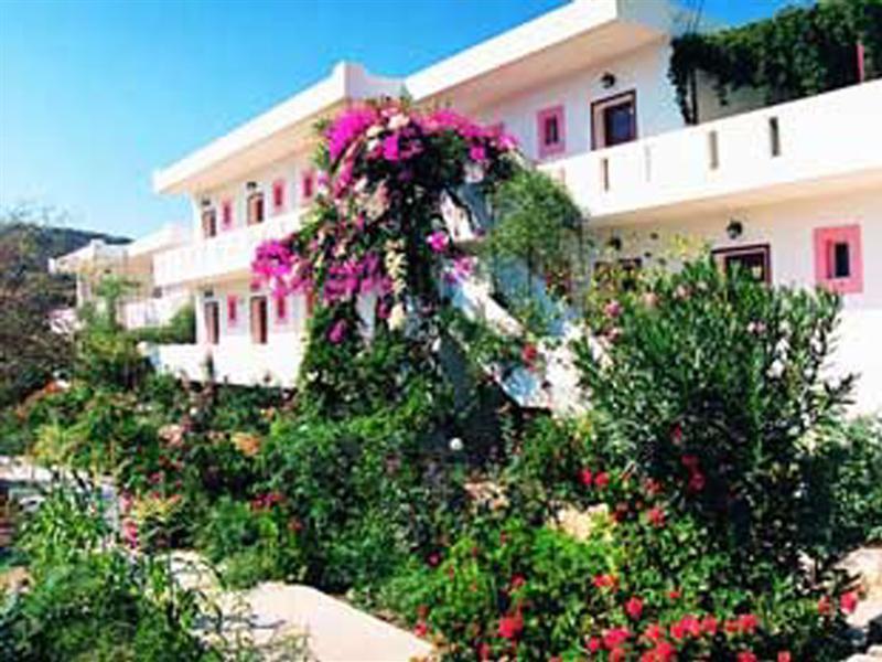 Armonia Hotel Матала Екстер'єр фото