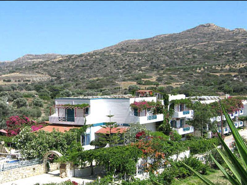 Armonia Hotel Матала Екстер'єр фото